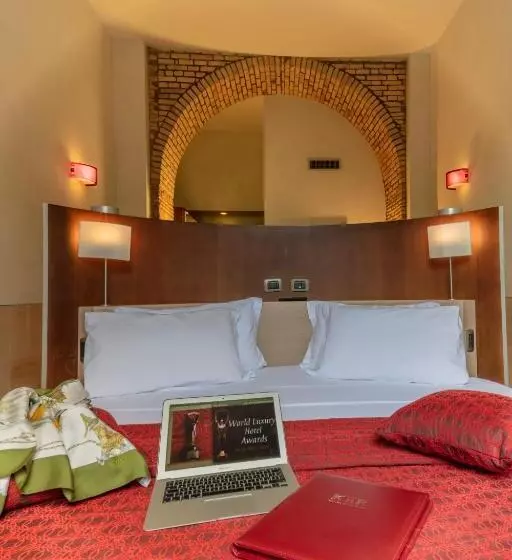 Suite Junior, Kolbe Hotel Rome