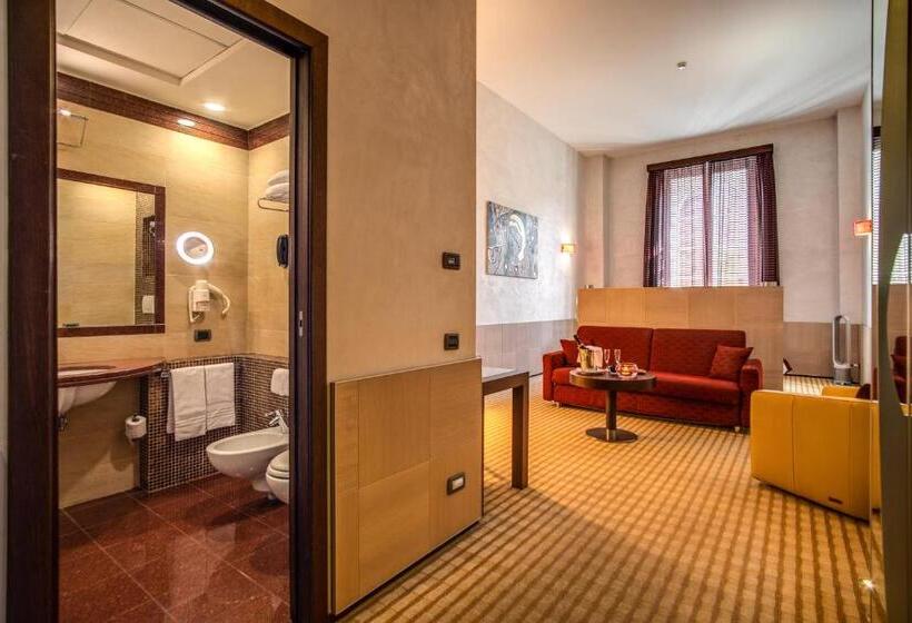 주니어 스위트, Kolbe Hotel Rome