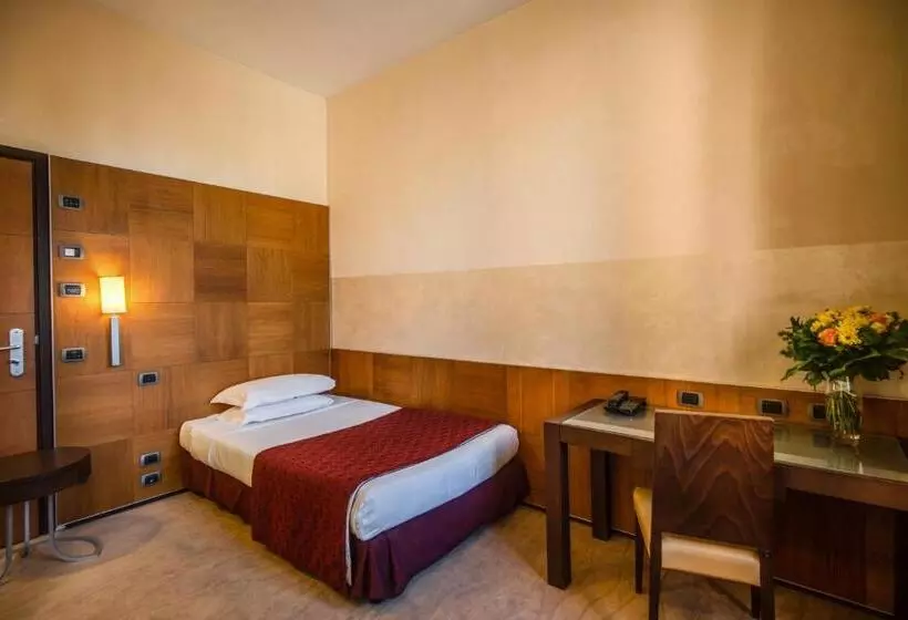 Camera Standard Individuale, Kolbe Hotel Rome