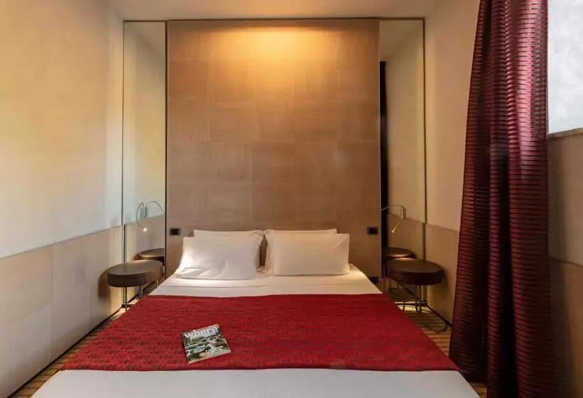 Camera Standard Individuale, Kolbe Hotel Rome