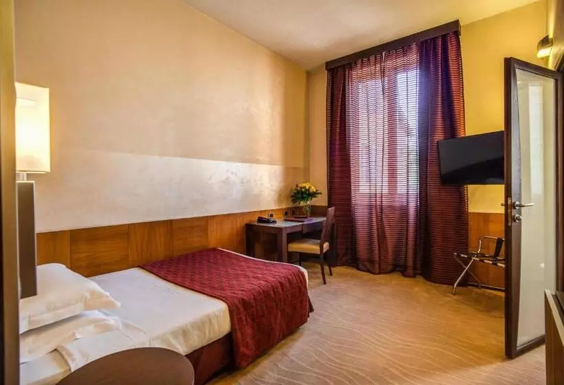 Camera Standard Individuale, Kolbe Hotel Rome