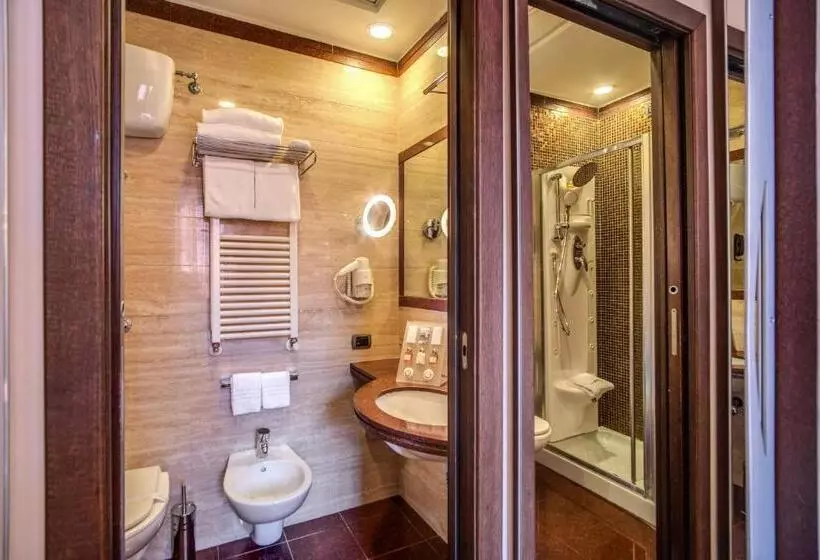 Camera Standard Individuale, Kolbe Hotel Rome