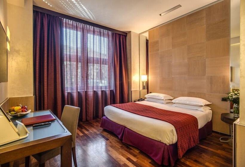 חדר סטנדרט, Kolbe Hotel Rome