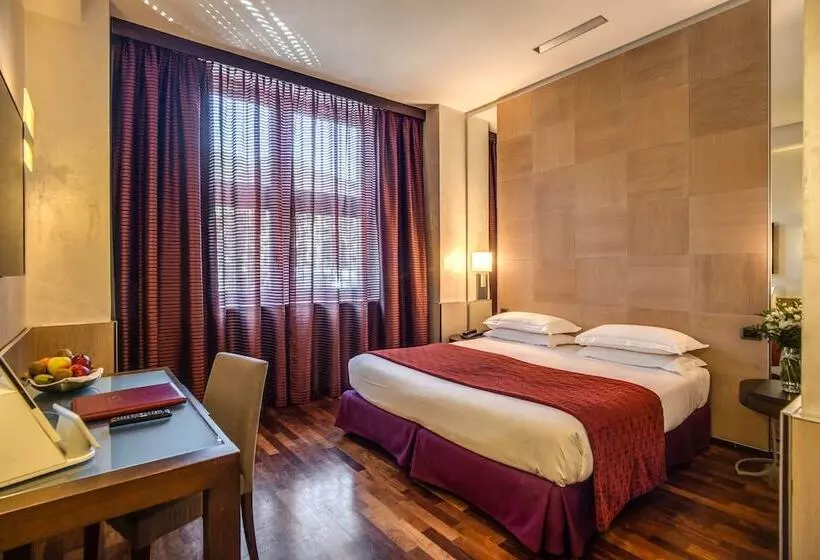 Camera Standard, Kolbe Hotel Rome