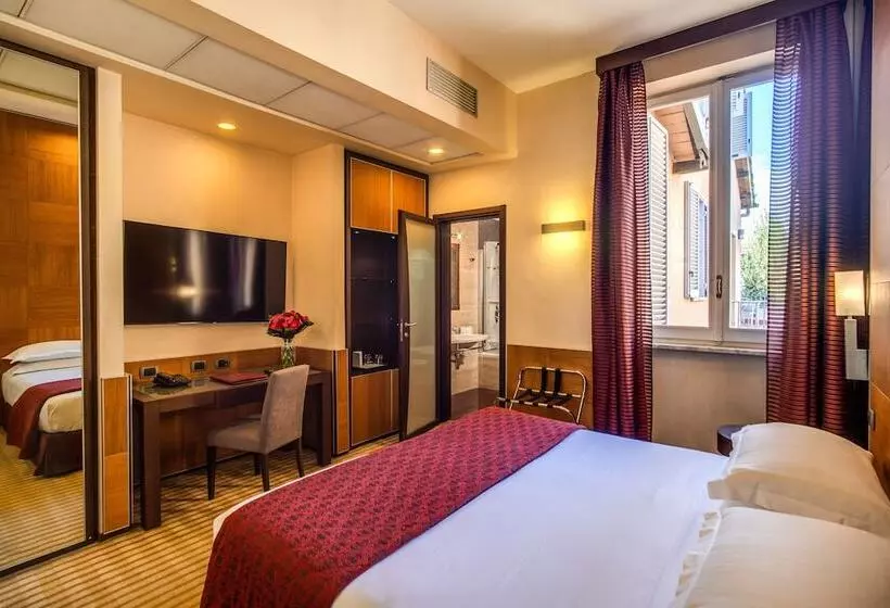 Camera Standard, Kolbe Hotel Rome