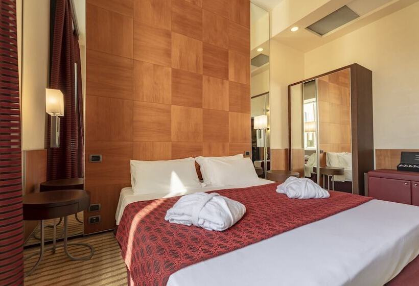 חדר סטנדרט, Kolbe Hotel Rome