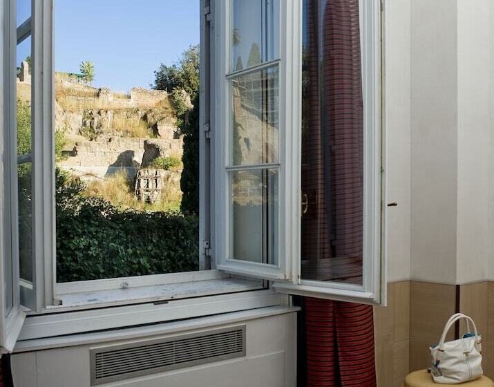 חדר סטנדרט עם נוף, Kolbe Hotel Rome