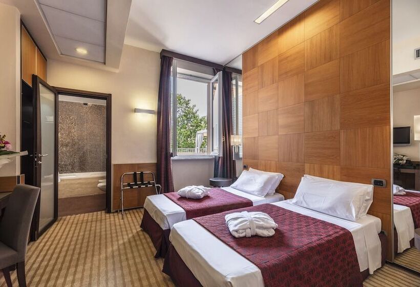 חדר סטנדרט עם נוף, Kolbe Hotel Rome