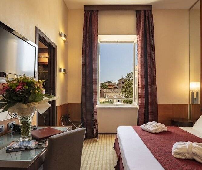 스탠다드 전망 룸, Kolbe Hotel Rome