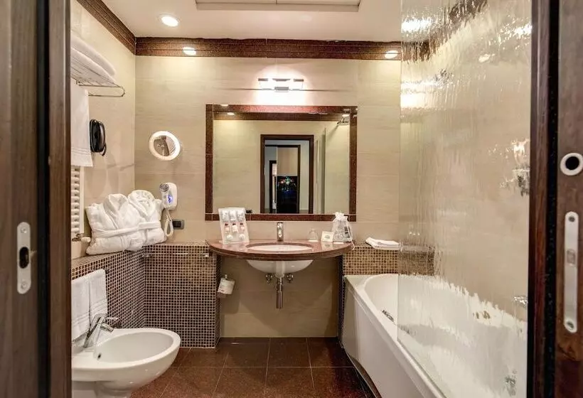 Camera Familiare, Kolbe Hotel Rome
