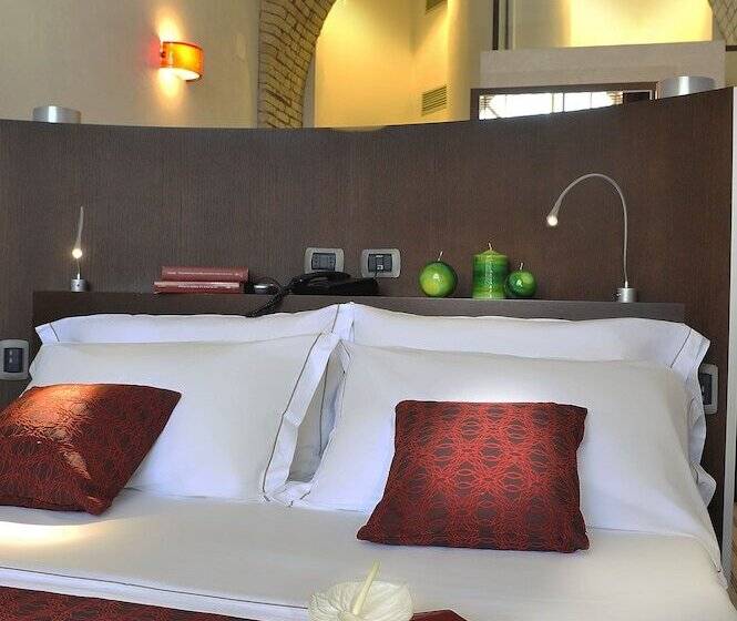 חדר משפחתי, Kolbe Hotel Rome