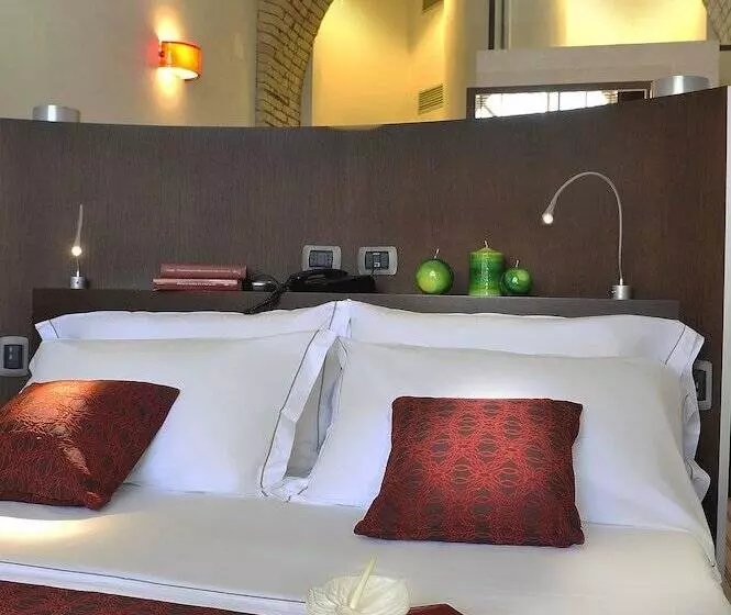 Camera Familiare, Kolbe Hotel Rome
