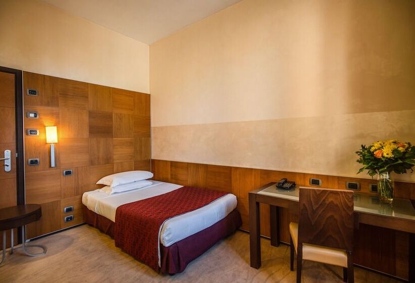 스탠다드 싱글 룸, Kolbe Hotel Rome
