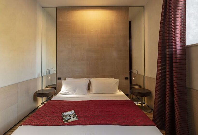 חדר סטנדרט יחיד, Kolbe Hotel Rome