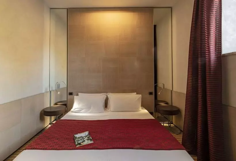 Camera Standard Individuale, Kolbe Hotel Rome