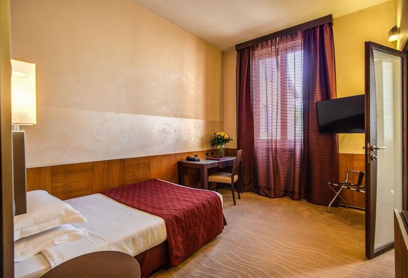 חדר סטנדרט יחיד, Kolbe Hotel Rome