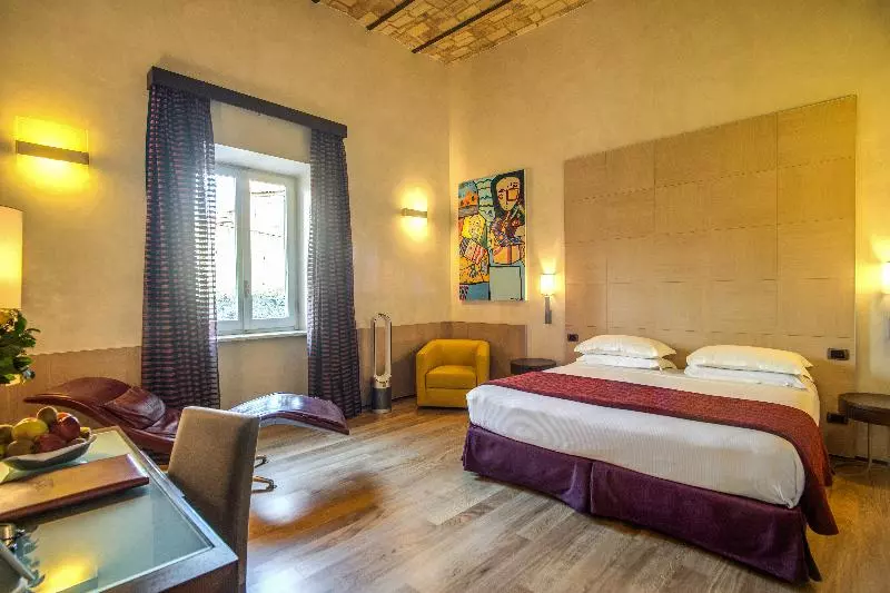 Camera Deluxe, Kolbe Hotel Rome