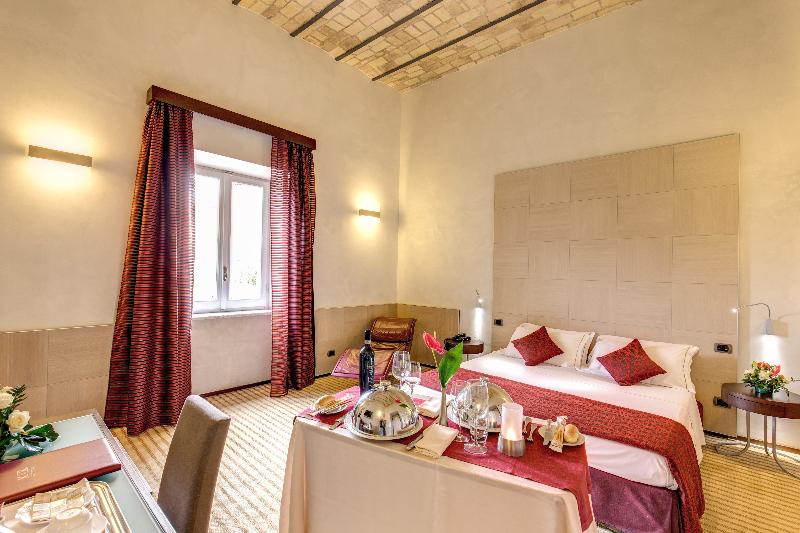 חדר דלוקס, Kolbe Hotel Rome