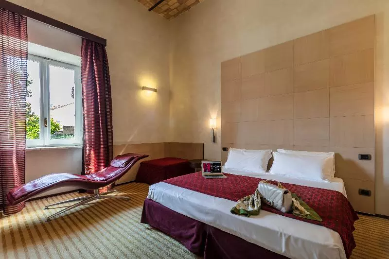 Camera Deluxe, Kolbe Hotel Rome
