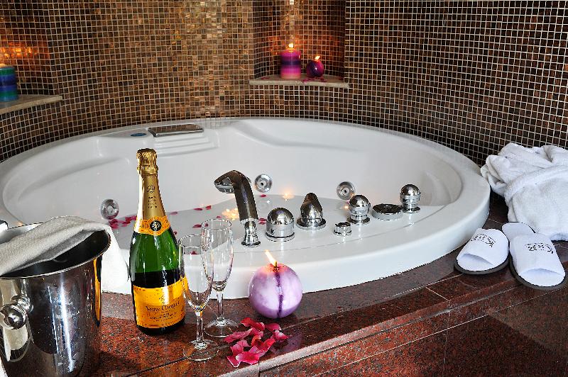 חדר דלוקס, Kolbe Hotel Rome