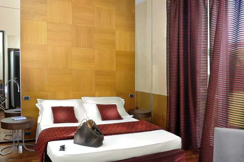 Camera Standard, Kolbe Hotel Rome
