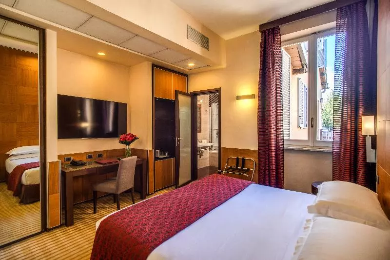 Camera Standard, Kolbe Hotel Rome