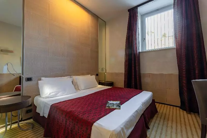 Camera Standard, Kolbe Hotel Rome
