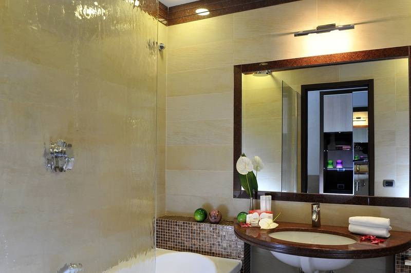 חדר סטנדרט, Kolbe Hotel Rome