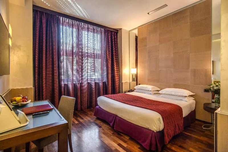 Camera Standard, Kolbe Hotel Rome