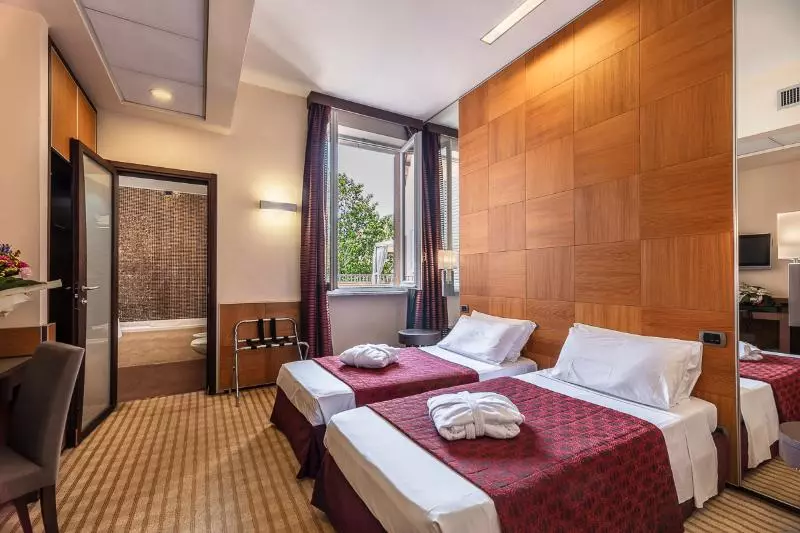 Camera Standard con Vista, Kolbe Hotel Rome