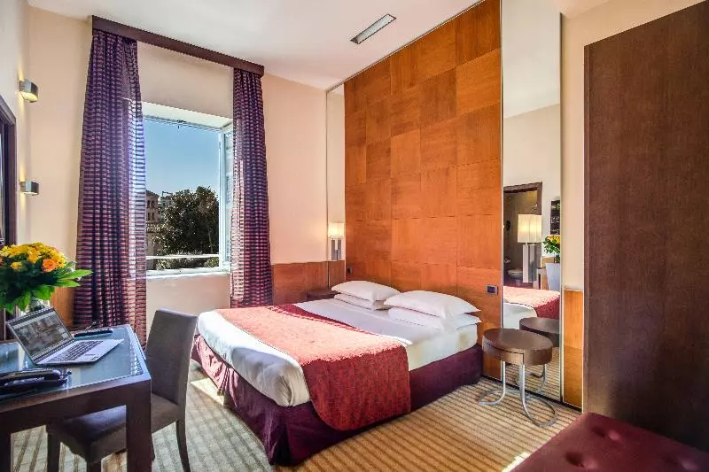 Camera Standard con Vista, Kolbe Hotel Rome