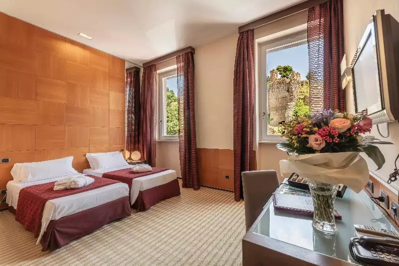 Camera Standard con Vista, Kolbe Hotel Rome
