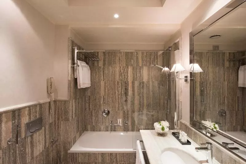 Camera Tripla Standard, Kolbe Hotel Rome