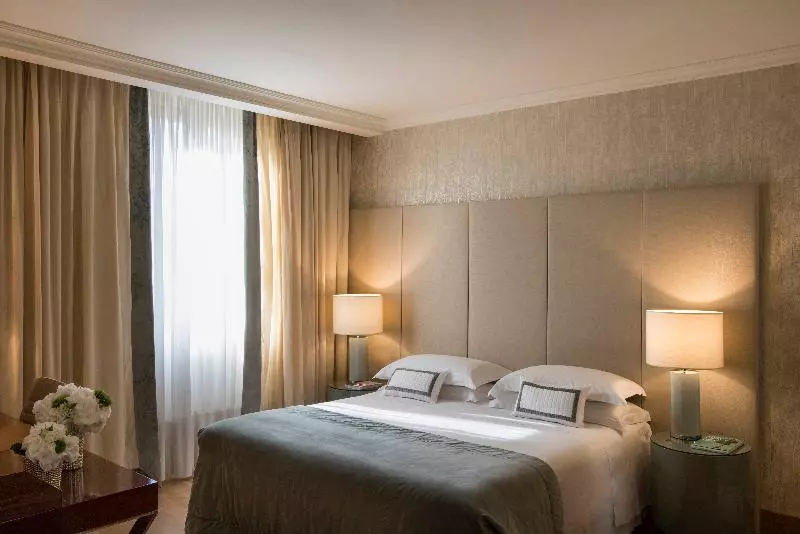Camera Tripla Standard, Kolbe Hotel Rome