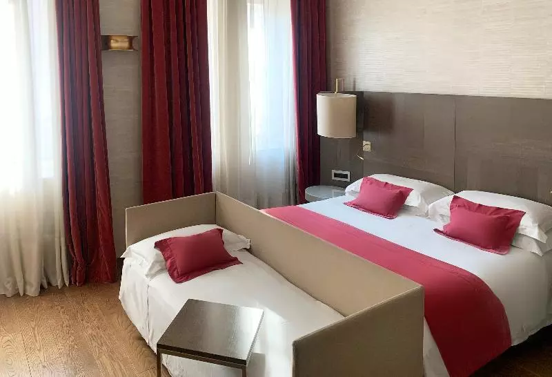 Camera Tripla Standard, Kolbe Hotel Rome