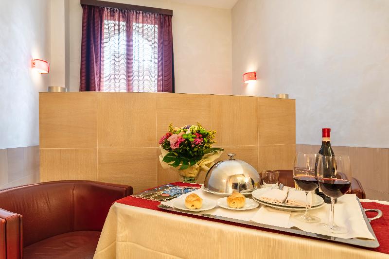 סוויטת ג'וניור, Kolbe Hotel Rome