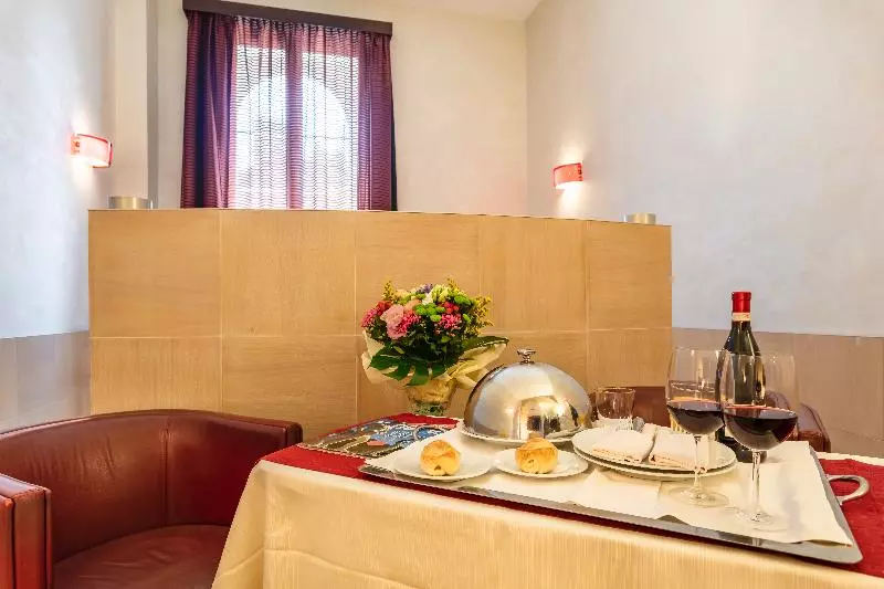Suite Junior, Kolbe Hotel Rome