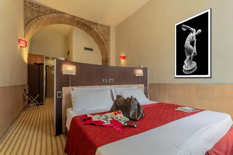 Suite Junior, Kolbe Hotel Rome
