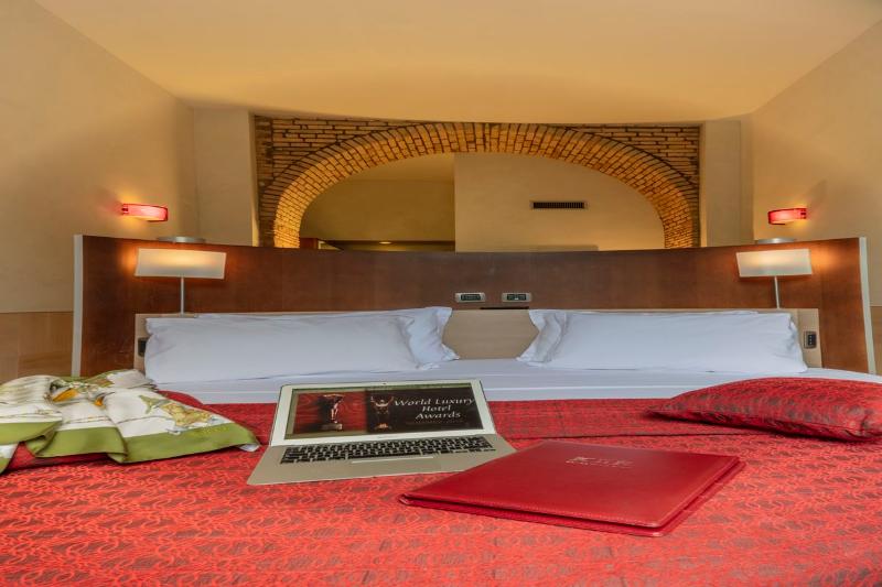 סוויטת ג'וניור, Kolbe Hotel Rome