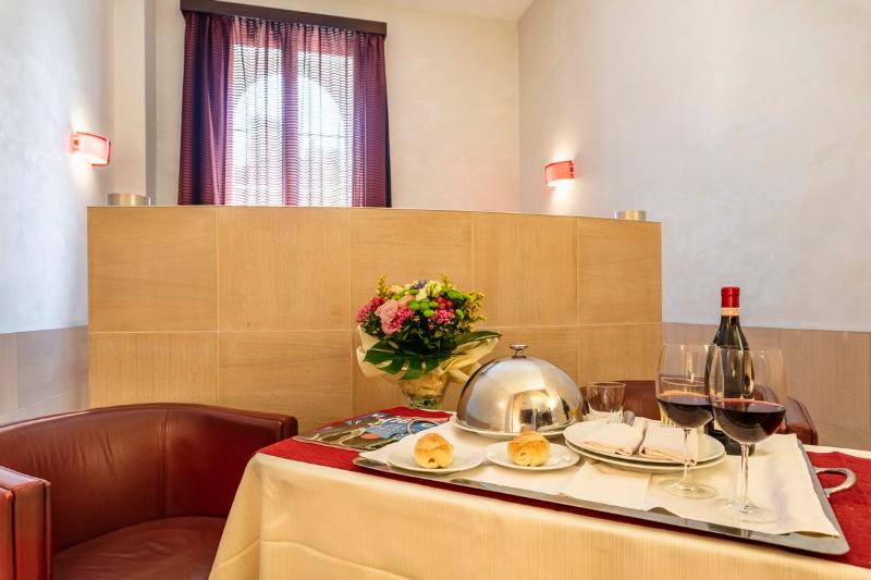 סוויטת ג'וניור, Kolbe Hotel Rome