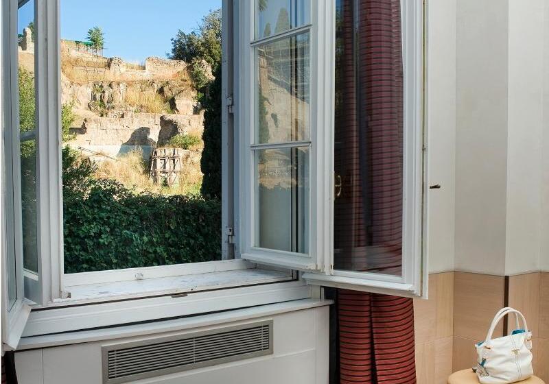 סוויטת ג'וניור, Kolbe Hotel Rome