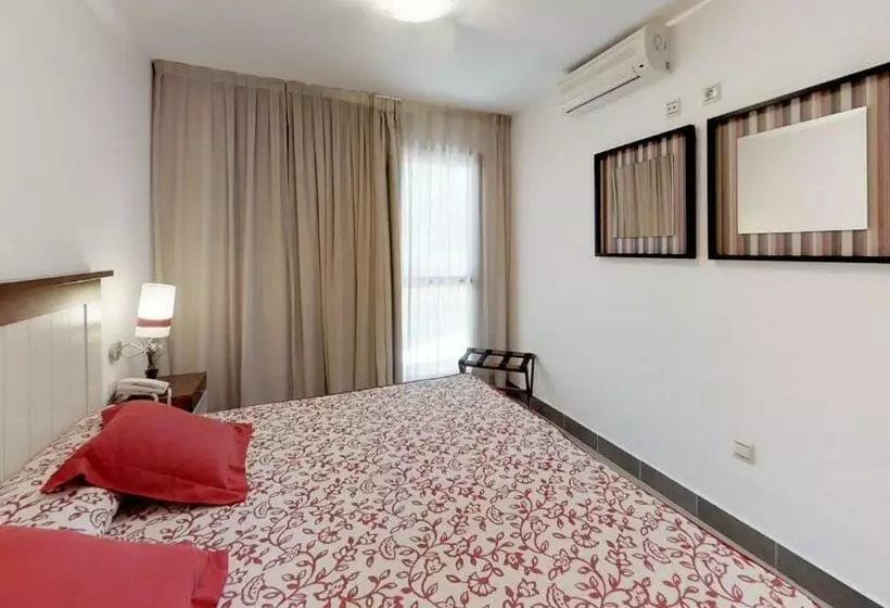 آپارتمان 1 خوابه همکف, Leo Punta Umbría
