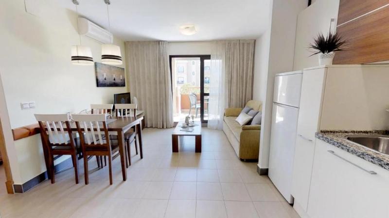 带2个卧室的公寓, Leo Punta Umbría
