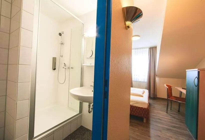 اتاق راحتی, Plaza Hotel Bruchsal