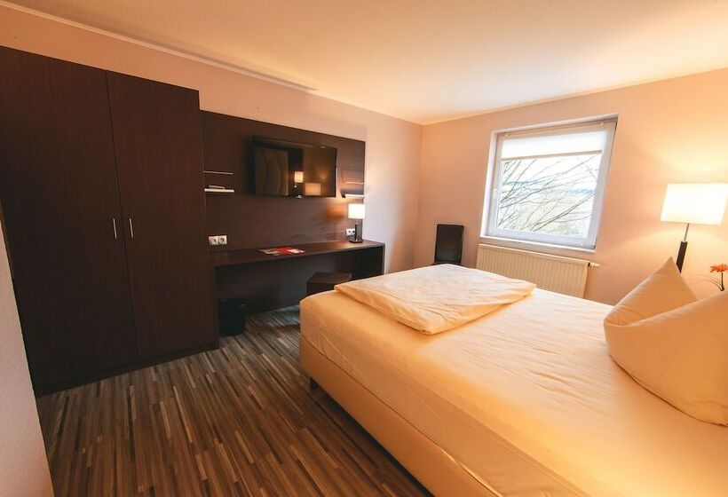 اتاق راحتی, Plaza Hotel Bruchsal