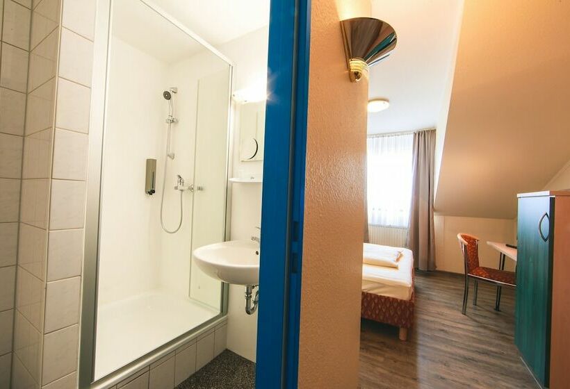 اتاق استاندارد, Plaza Hotel Bruchsal