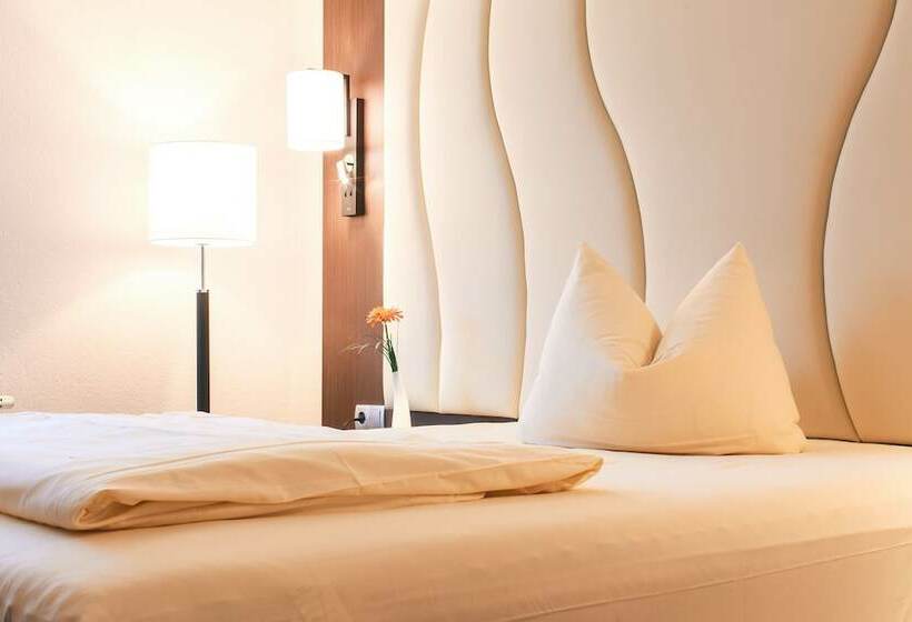 اتاق استاندارد, Plaza Hotel Bruchsal