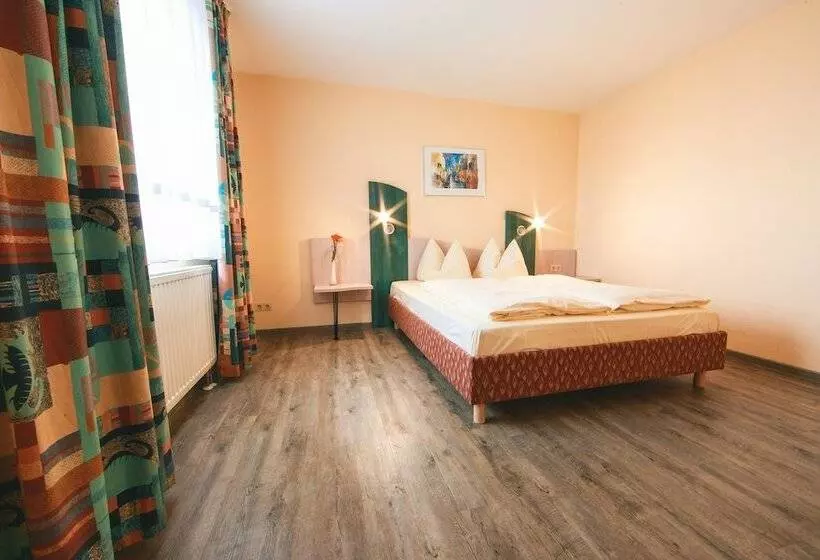 اتاق راحتی یک تخته, Plaza Hotel Bruchsal