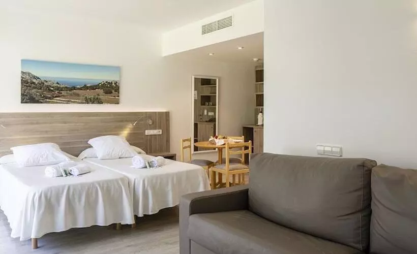 سوییت, Puerto Azul Suite