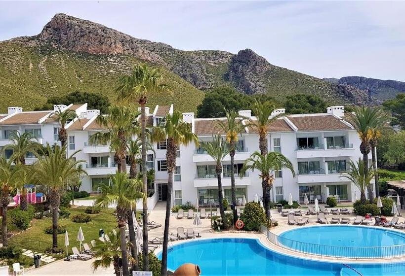 プールビュースイート, Puerto Azul Suite